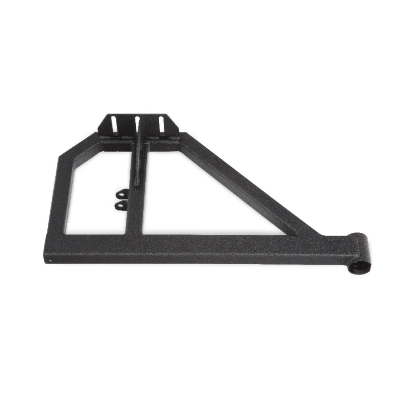Body Armor 4X4 Tire Carrier Single Action (Fits Jk-2965 Bumper) Model 5297 - Image 2