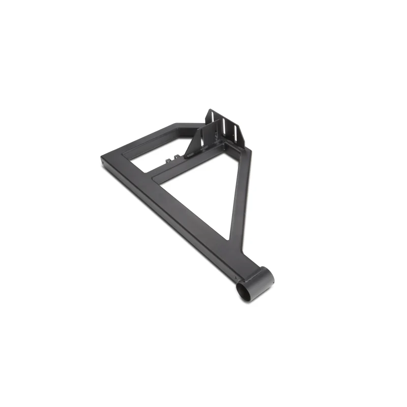 Body Armor 4X4 Tire Carrier Single Action (Fits Jl-2965 Bumper) Model 5298 - Image 2