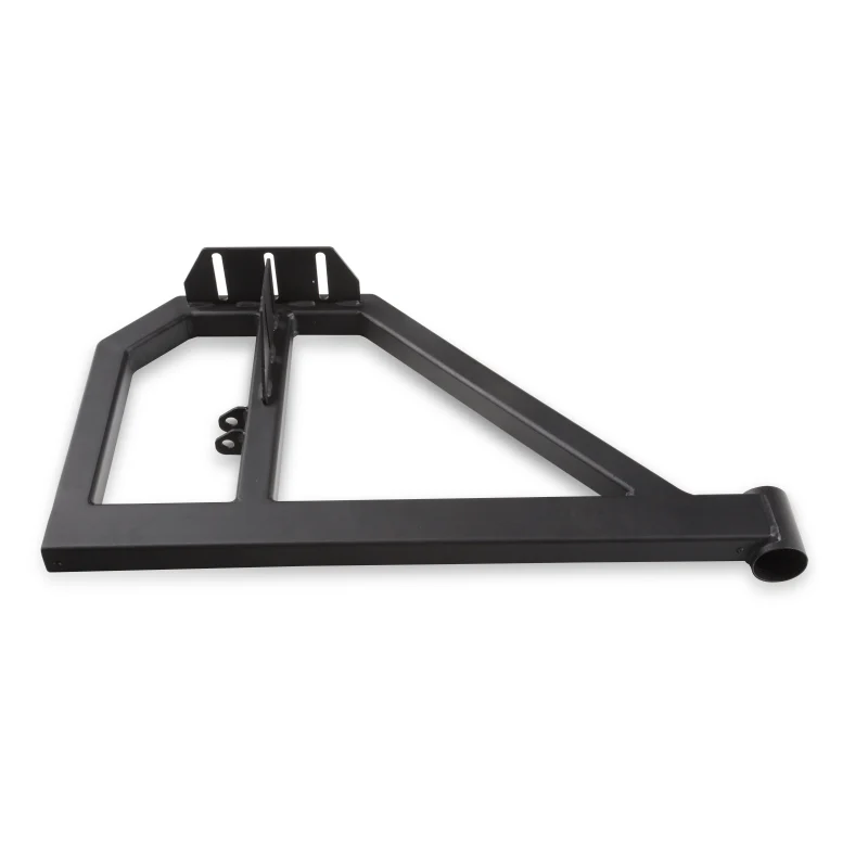 Body Armor 4X4 Tire Carrier Single Action (Fits Jl-2965 Bumper) Model 5298 - Image 3