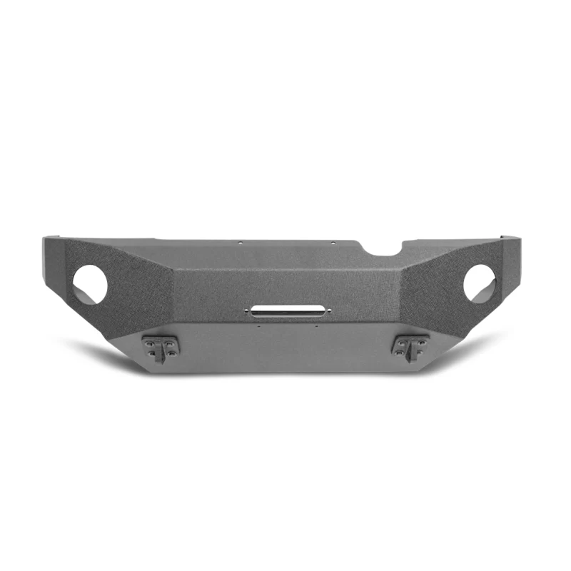 Body Armor 4X4 Toyota Tacoma Front Winch Bumper Model TC-19336