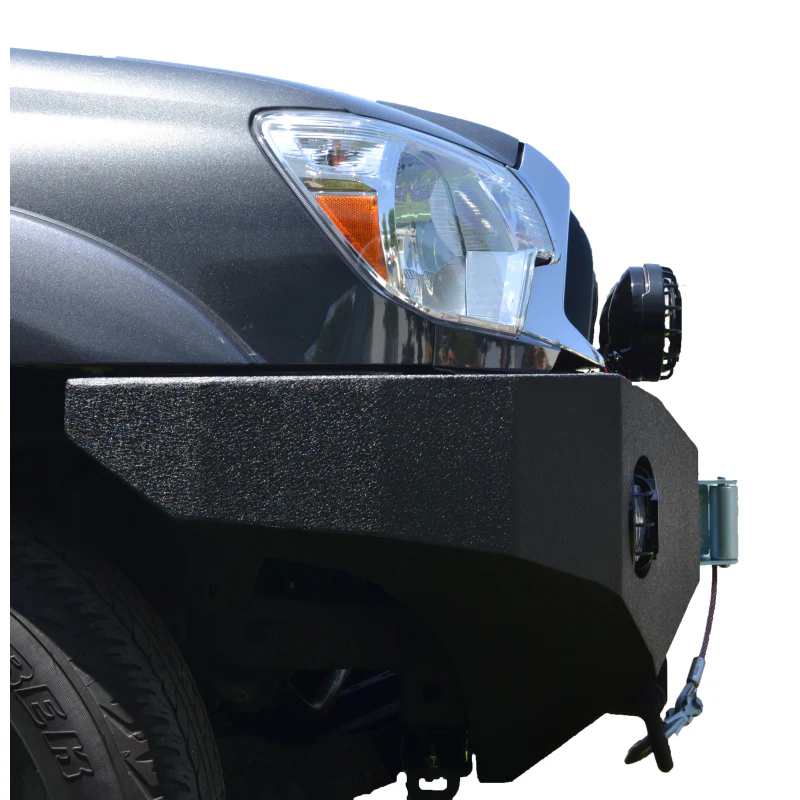 Body Armor 4X4 Toyota Tacoma Front Winch Bumper Model TC-19336 - Image 5