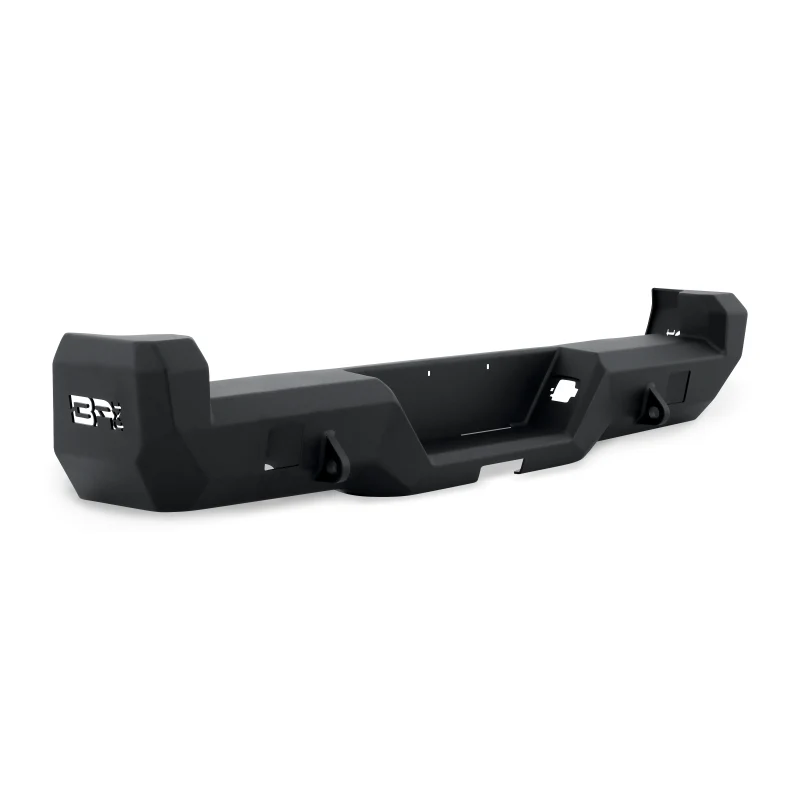 Body Armor 4X4 Toyota Tacoma Pro Series Rear Bumper Model TC-2964 - Image 2