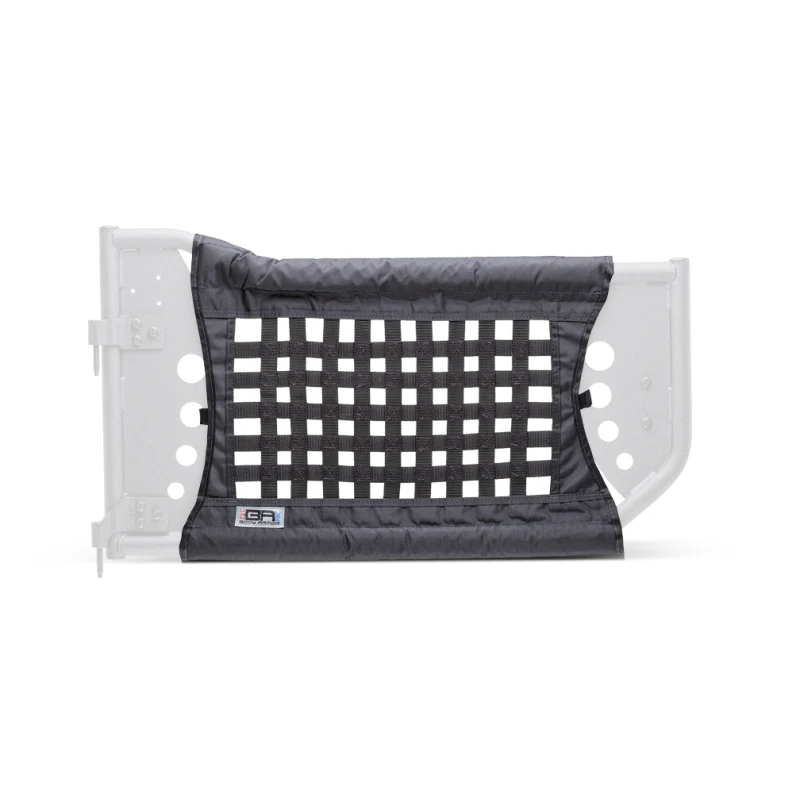 Body Armor 4X4 Traildoors Front, Pair Model JK-6139 - Image 2