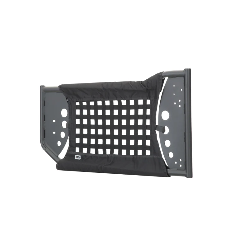 Body Armor 4X4 Traildoors, Front, Pair Model JL-6149 - Image 2