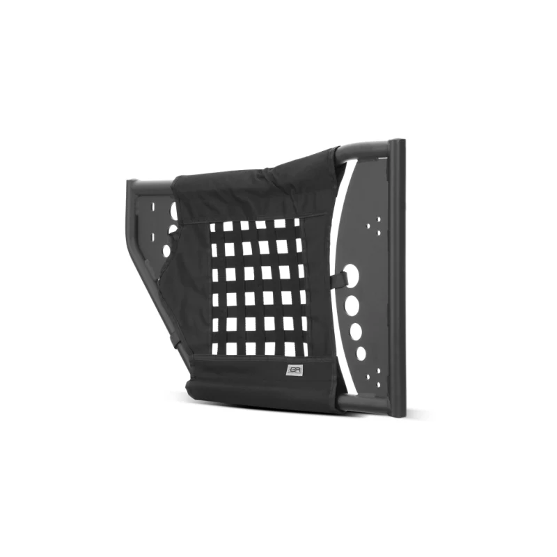 Body Armor 4X4 Traildoors, Rear, Pair Model JL-6150 - Image 2