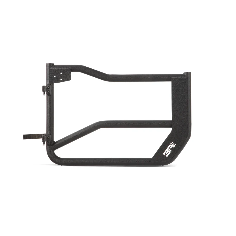 Body Armor 4X4 Tube Doors Front, Pair Model JL-6154 - Image 2