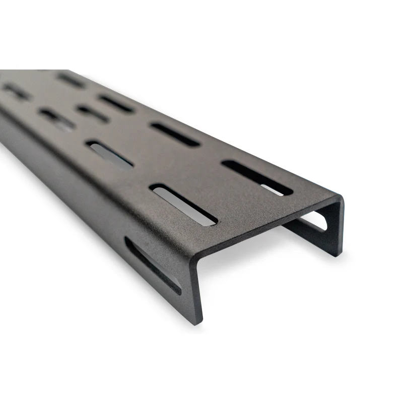 Body Armor 4X4 Universal Overland Rack Cross Bars For TK-6125 (Full Size) Model TK-6126-CRSBAR - Image 4