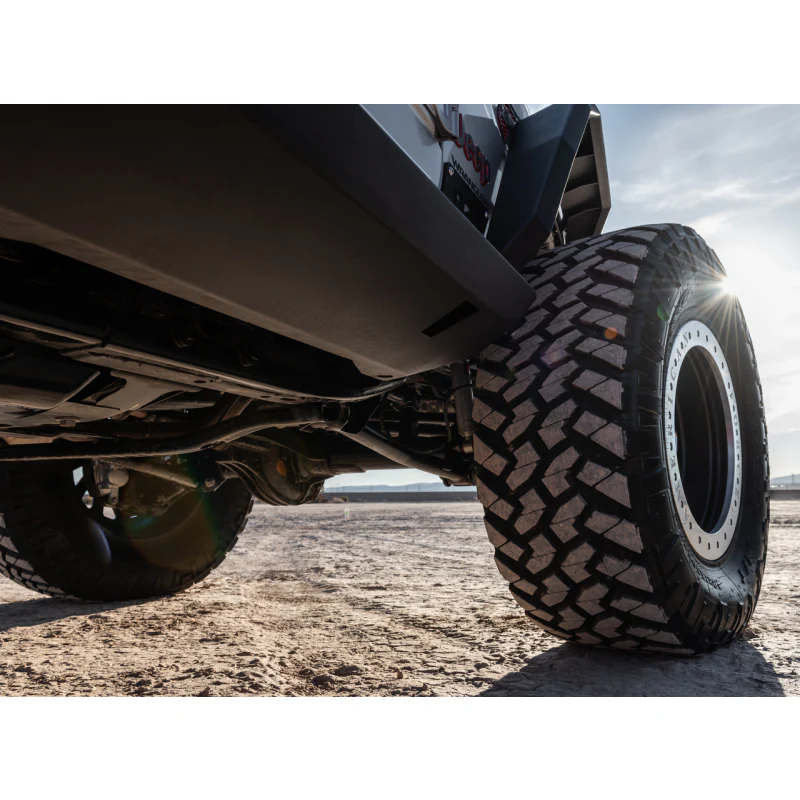 Bodyguard Rock Sliders 4 Door Texture Black Powder Coat Model LPF21MT - Image 4