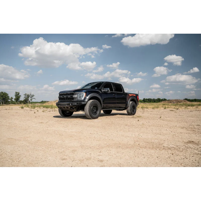 Bodyguard Freedom Front Base Non-Winch Bare Metal Model NAF21IYBNN - Image 3