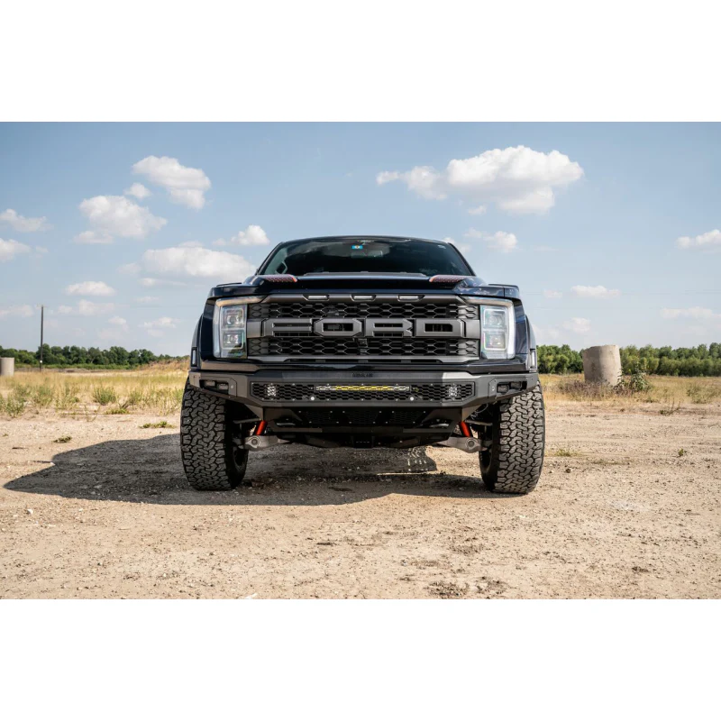 Bodyguard Freedom Front Base Non-Winch Texture Black Powder Coat Model NAF21IYTNN - Image 2
