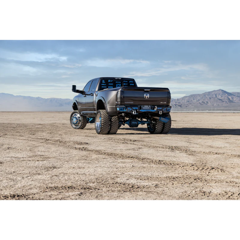 Bodyguard Freedom Rear Sensor Cutouts Bare Metal Model MFR19BYB - Image 4