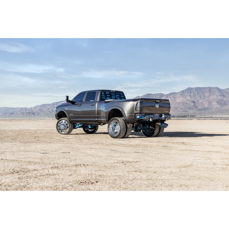 Bodyguard Freedom Rear Sensor Cutouts Texture Black Powder Coat Model MFR19BYT - Image 5