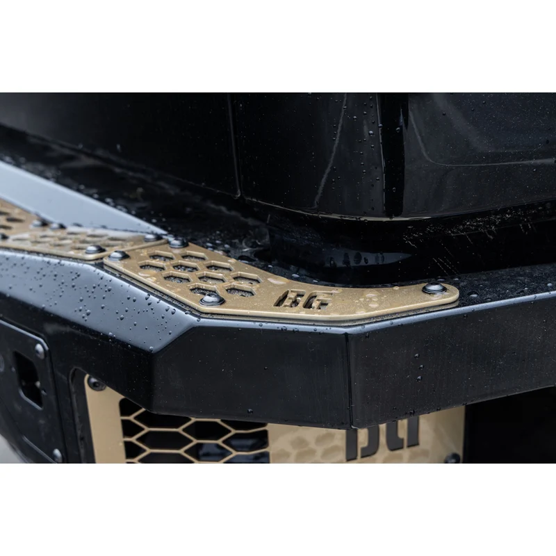 Bodyguard Freedom Rear w/o sensor cutouts - Textured Black Powder Coat Model MGC19ANT - Image 6