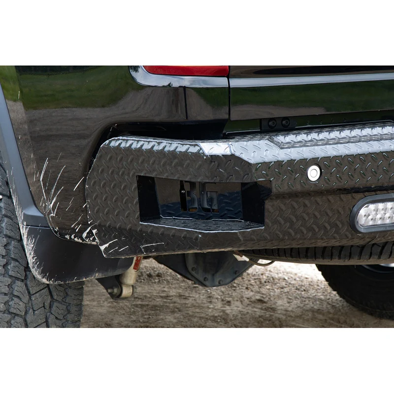 Bodyguard FT Rear - Sensor Cutouts - Textured Black Model KFC20BYT - Image 7