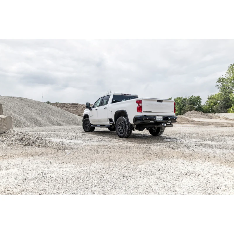 Bodyguard FT Rear - Sensor Cutouts - Textured Black Model KFC20BYT - Image 8