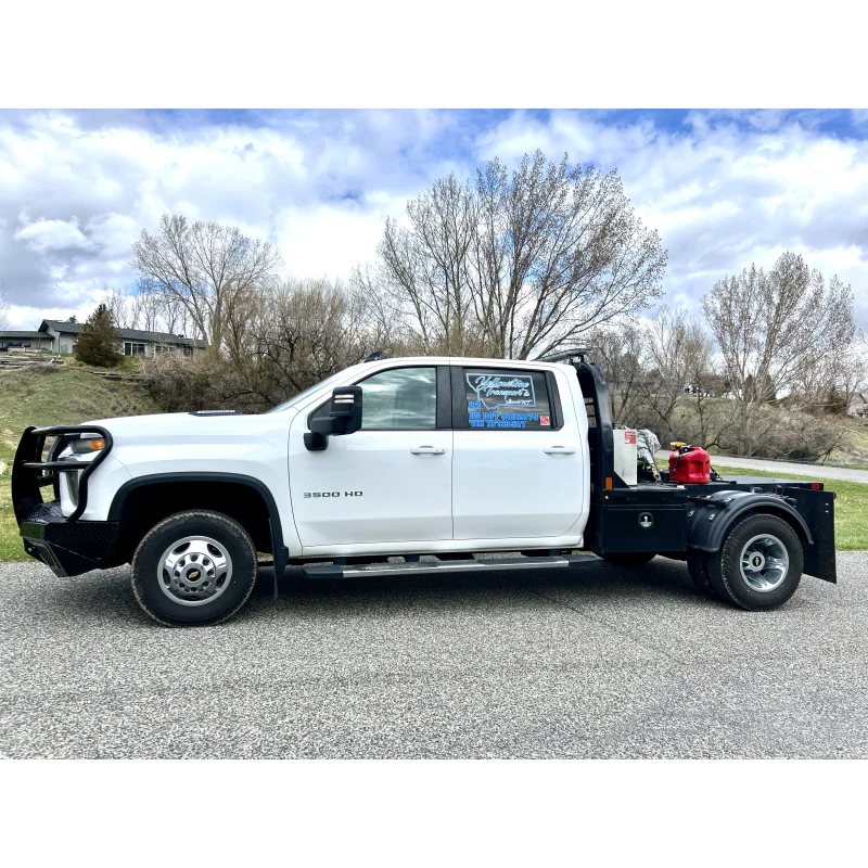 Bodyguard T2 Front Extreme - Sensor Cutouts Factory Fog Cutouts Standard Skid Plate W/ Mesh Grille With Camera Harness Gloss Black Powder Coat Model EEC20BYRGMH - Image 3