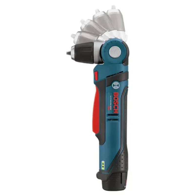 Bosch 12V Max 3/8 In. Angle Drill Kit Model PS11-102 - Image 3
