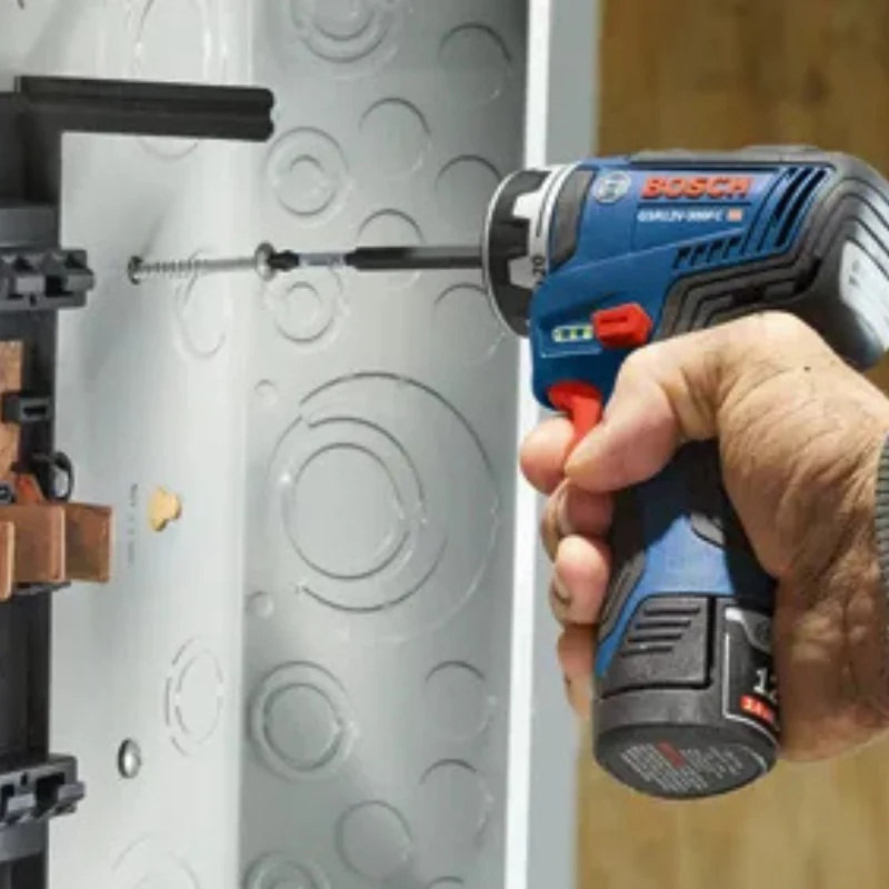 Bosch 12V Max Drill Driver With 5-In-1 Brushless Flexiclick System With (2) 2.0 Ah Batteries Model GSR12V-300FCB22 - Image 11