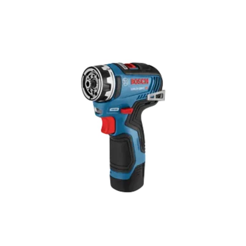 Bosch 12V Max Drill Driver With 5-In-1 Brushless Flexiclick System With (2) 2.0 Ah Batteries Model GSR12V-300FCB22 - Image 3