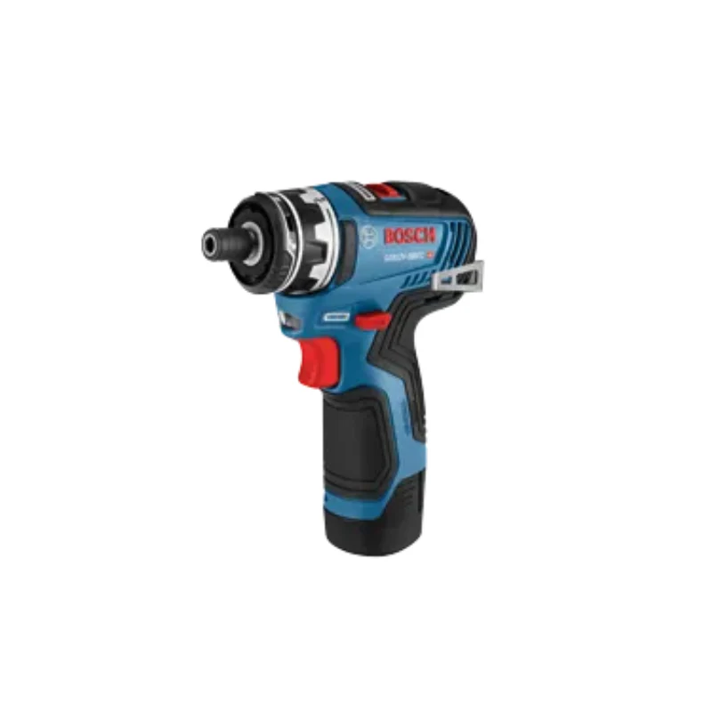 Bosch 12V Max Drill Driver With 5-In-1 Brushless Flexiclick System With (2) 2.0 Ah Batteries Model GSR12V-300FCB22 - Image 5