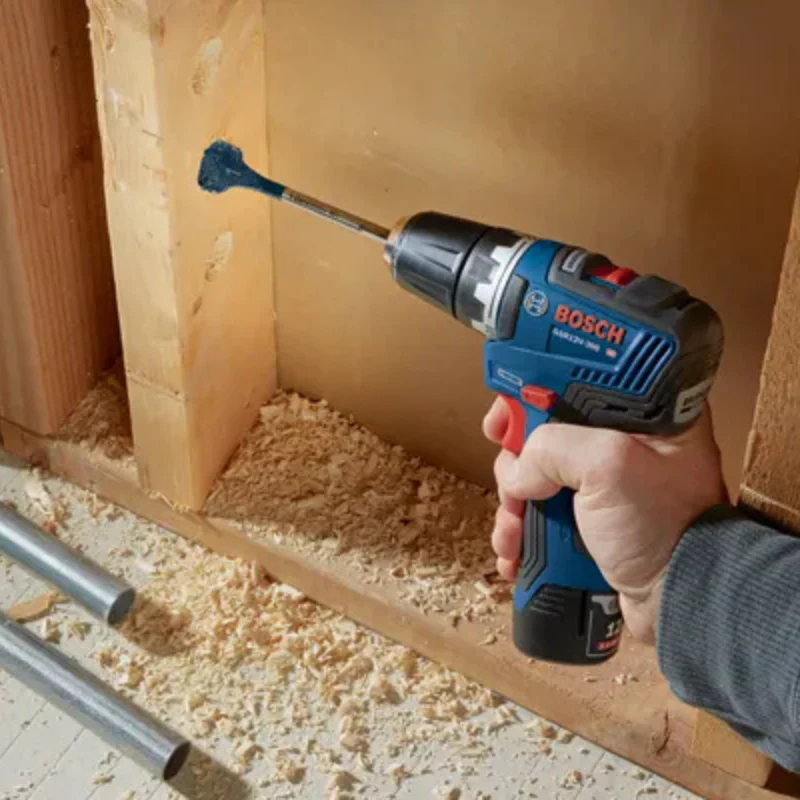 Bosch 12V Max EC Brushless 3/8 In. Drill/Driver (Bare Tool) Model GSR12V-300N - Image 5