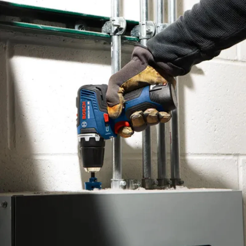 Bosch 12V Max EC Brushless 3/8 In. Drill/Driver (Bare Tool) Model GSR12V-300N - Image 6