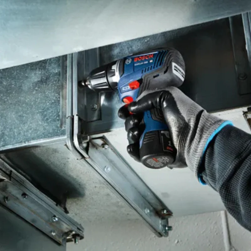 Bosch 12V Max EC Brushless 3/8 In. Drill/Driver Kit Model GSR12V-300B22 - Image 6