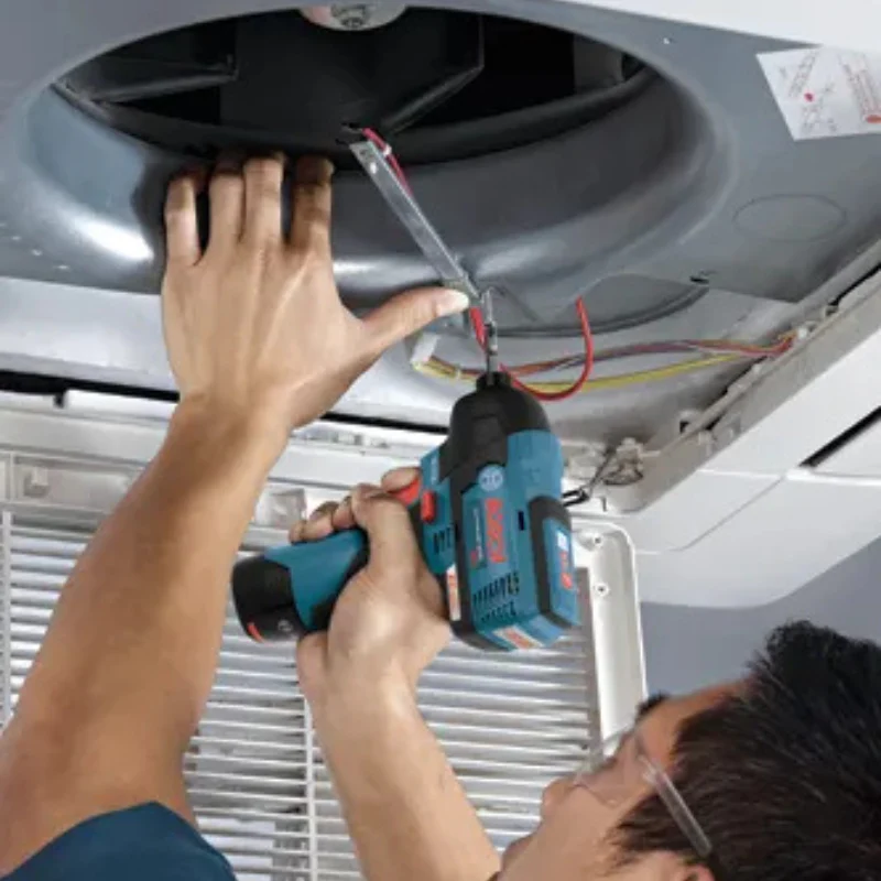 Bosch 12V Max EC Brushless Impact Driver Kit Model PS42-02 - Image 7