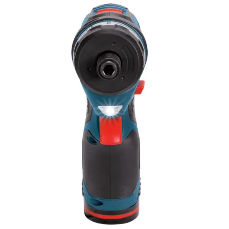 Bosch 12V Max Two-Speed 1/4 In. Hex Impact Driver (Bare Tool) Model PS21N - Image 3