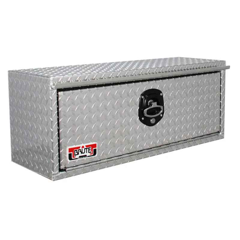 Brute 12" X 14" X 36"L HD Under Body - Diamond, Drop Down Door Model HUB141236