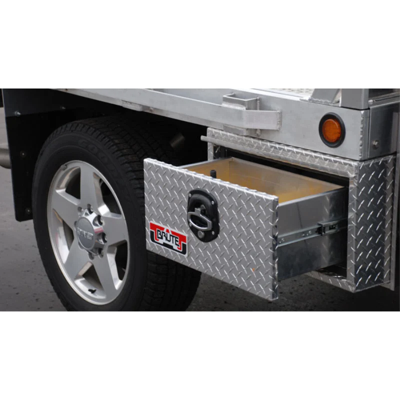 Brute 18" X 14" X 24" Single Drawer Under Body -  Diamond Model HD141824 - Image 2
