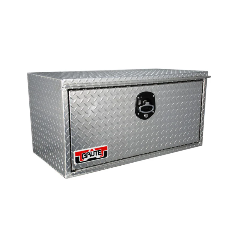 Brute 18" X 18" X 30"L HD Under Body - Diamond, Drop Down Door Model HUB1830