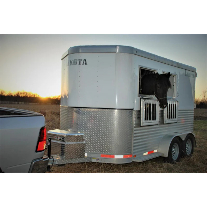 Brute 34" Trailer Tongue Box Comm. Class Model RB3419 - Image 2