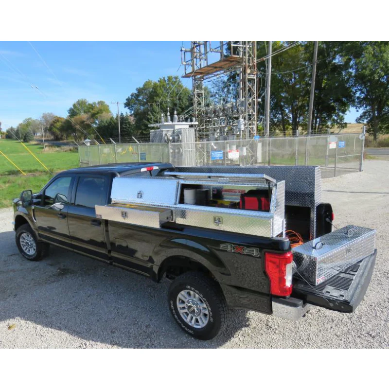 Brute 50" Jobsite Box Model JSB-100 - Image 2