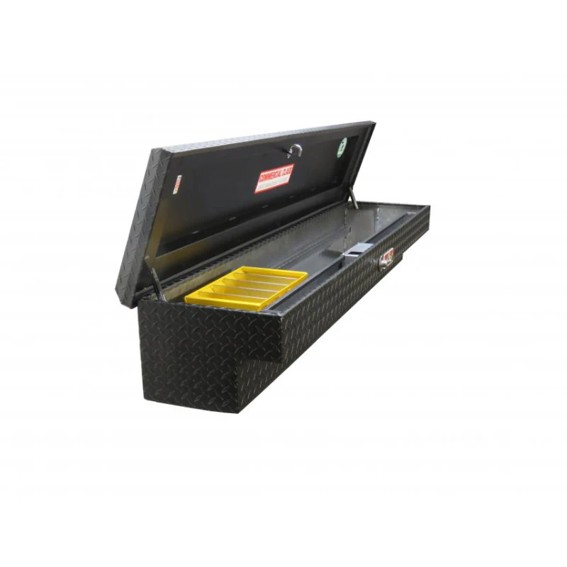 Brute 70" Side Mount Tool Textured Black Model RB172-BT