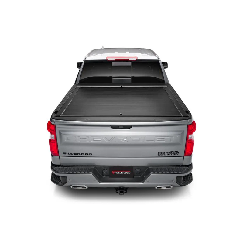 Roll N Lock A-Series Truck Bed Cover for 19-23 Ford Ranger 5.0 Ft. Bed Model BT122A - Image 4