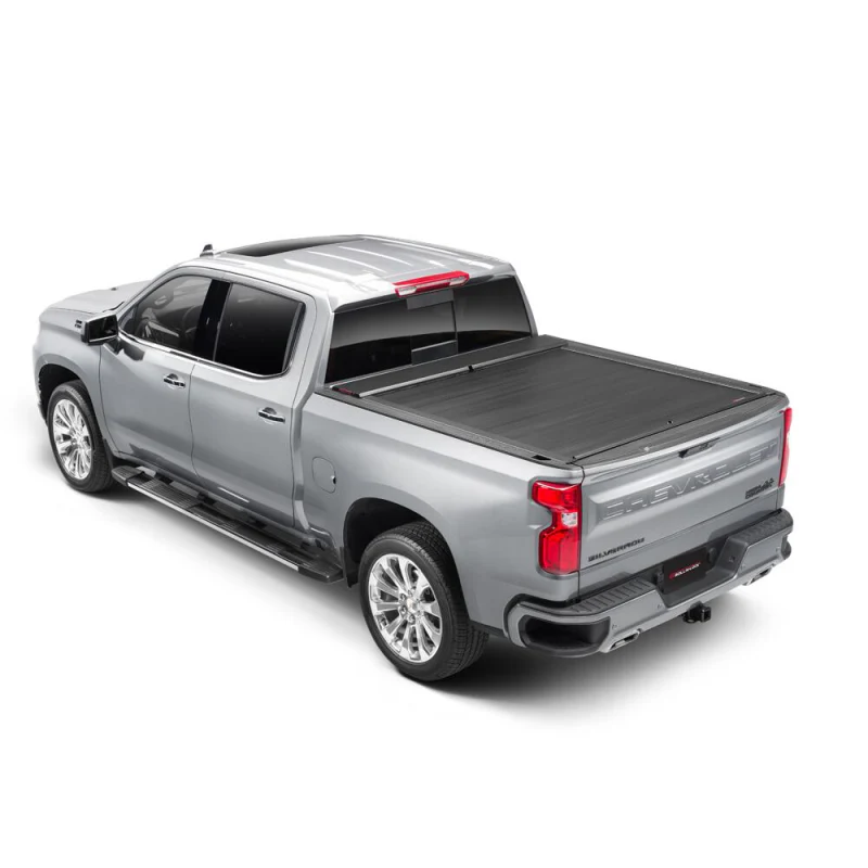 Roll N Lock A-Series Truck Bed Cover for 15-22 Chevy Colorado/GMC Canyon 6.2 Ft. Bed Model BT262A