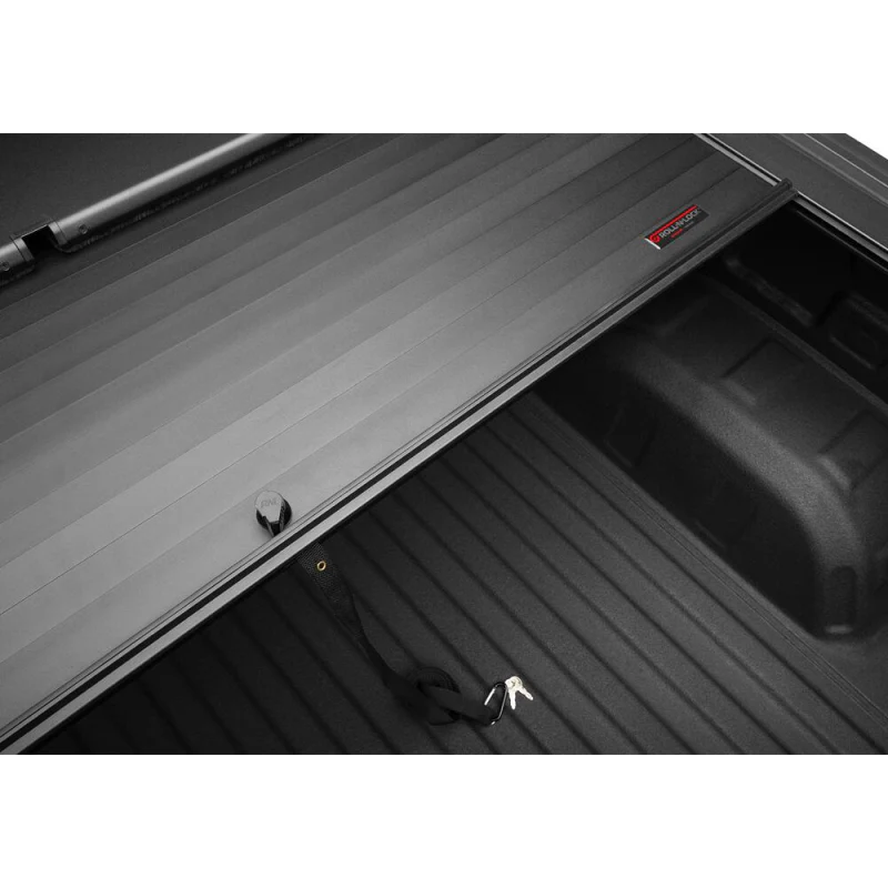 Roll N Lock A-Series Truck Bed Cover for 22-23 Toyota Tundra 6' 7" Bed without Trail Special Edition Storage Boxes Model BT576A - Image 13