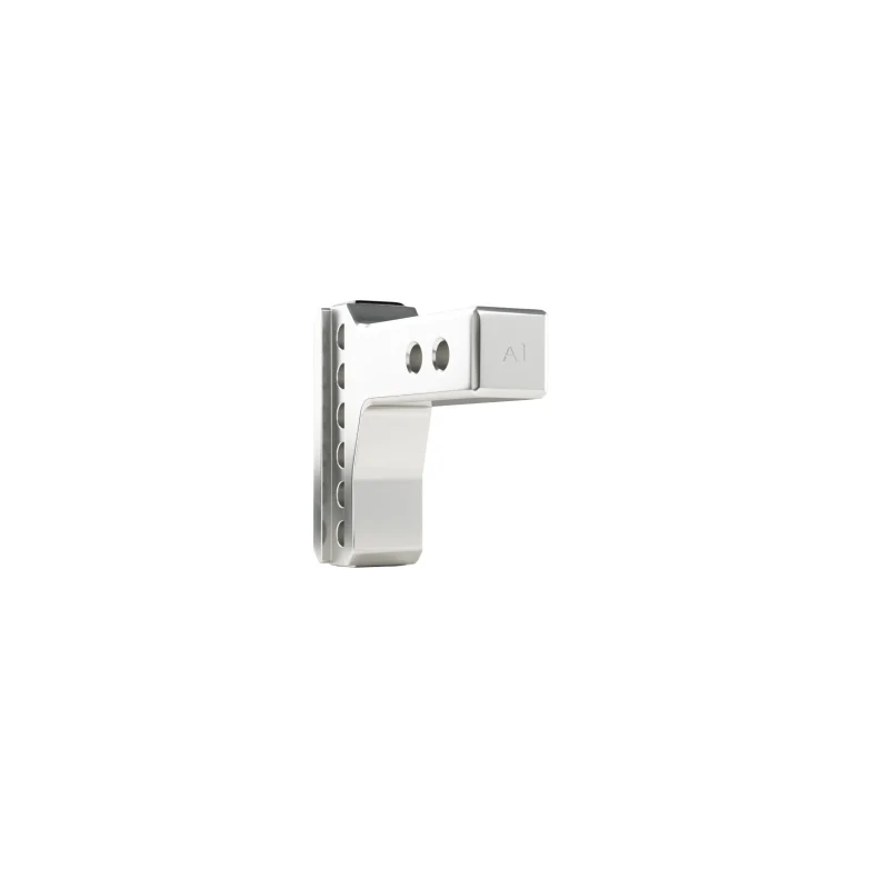 BulletProof Hitches 2.0" Aluminum Medium Duty 2" Drop/Rise Hitch Model AL202 - Image 4