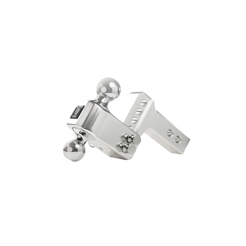 BulletProof Hitches 2.0" Aluminum Medium Duty 2" Drop/Rise Hitch Model AL202 - Image 5