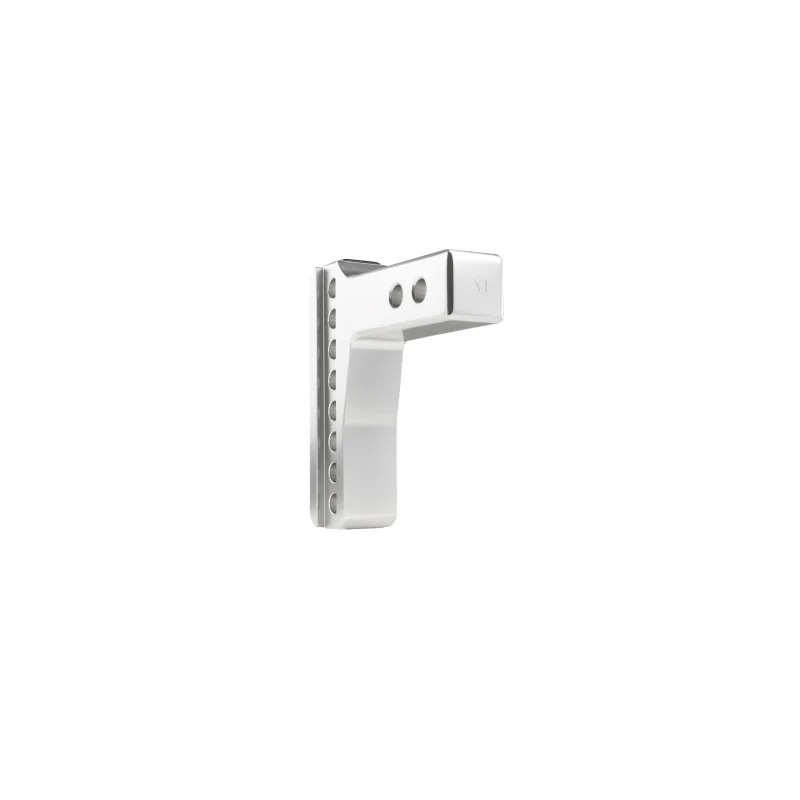 BulletProof Hitches 2.0" Aluminum Medium Duty 4" Drop/Rise Hitch Model AL204 - Image 4