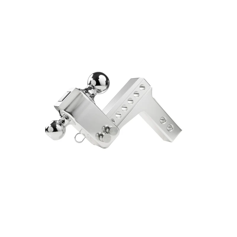 BulletProof Hitches 2.0" Aluminum Medium Duty 4" Drop/Rise Hitch Model AL204 - Image 5