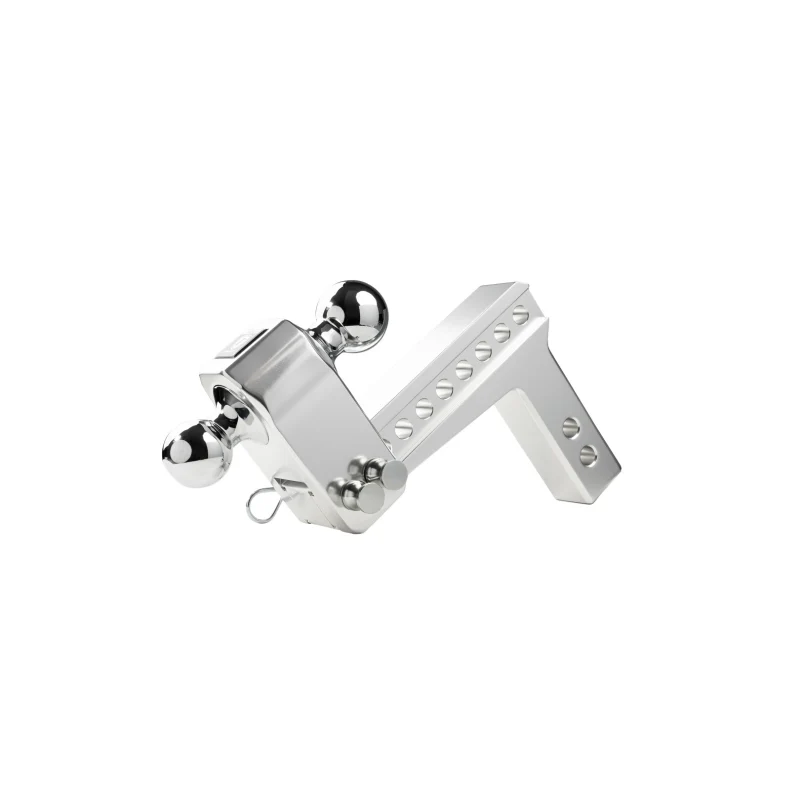 BulletProof Hitches 2.0" Aluminum Medium Duty 6" Drop/Rise Hitch Model AL206 - Image 5