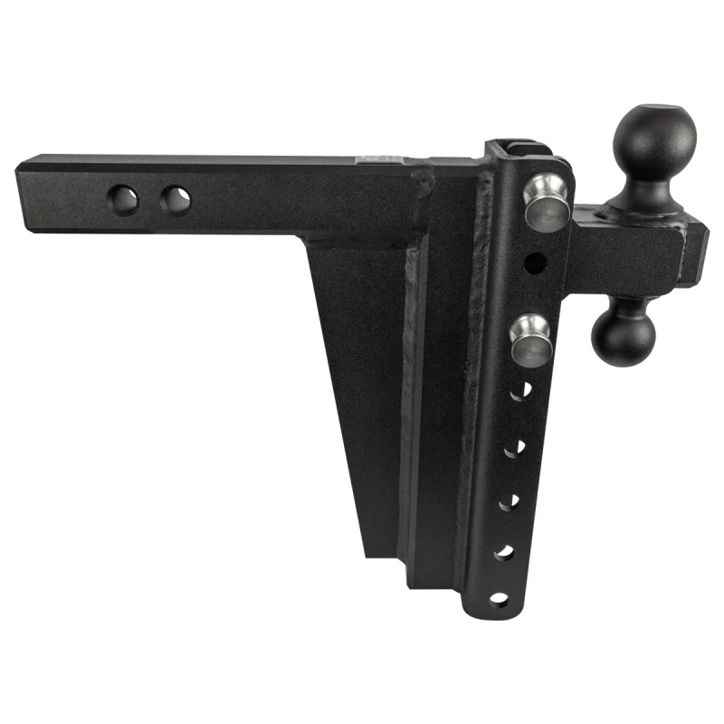BulletProof Hitches 2.0" Extreme Duty 10" Drop/Rise Hitch Model ED2010 - Image 3
