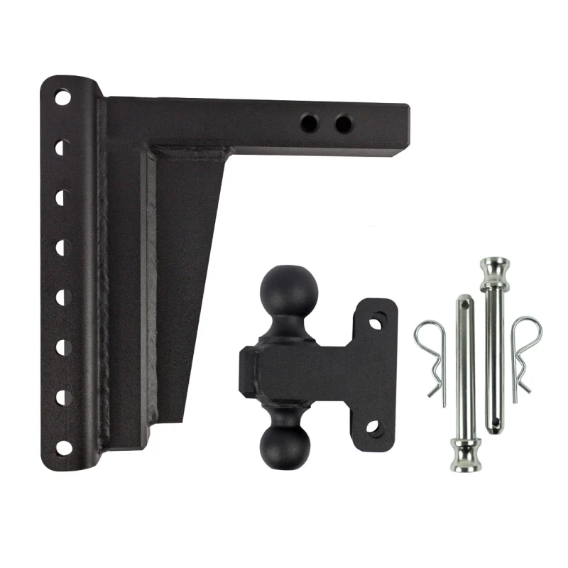 BulletProof Hitches 2.0" Extreme Duty 10" Drop/Rise Hitch Model ED2010 - Image 4