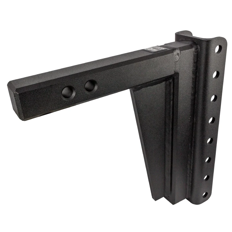 BulletProof Hitches 2.0" Extreme Duty 10" Drop/Rise Hitch Model ED2010 - Image 5