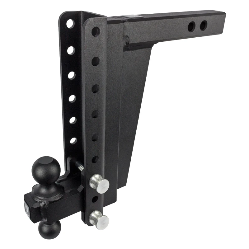 BulletProof Hitches 2.0" Extreme Duty 12" Drop/Rise Hitch Model ED2012