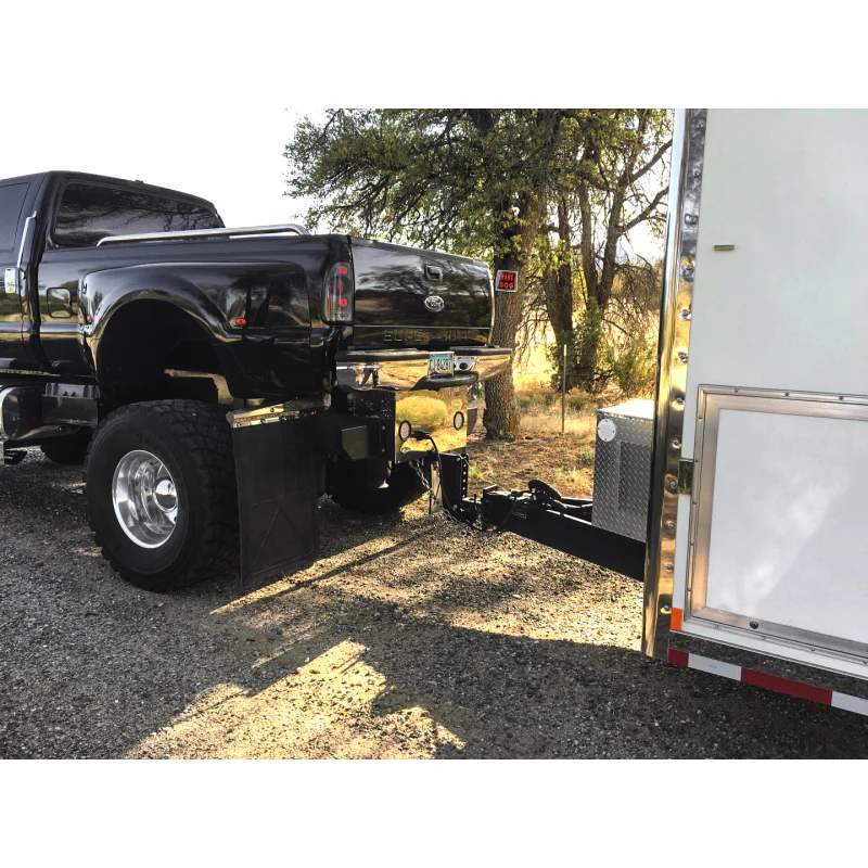 BulletProof Hitches 2.0" Extreme Duty 12" Drop/Rise Hitch Model ED2012 - Image 2