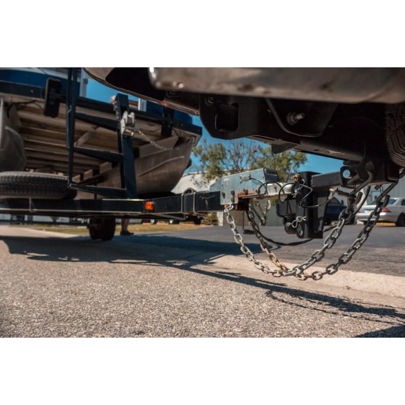 BulletProof Hitches 2.0" Extreme Duty 4" Drop/Rise Hitch Model ED204 - Image 2