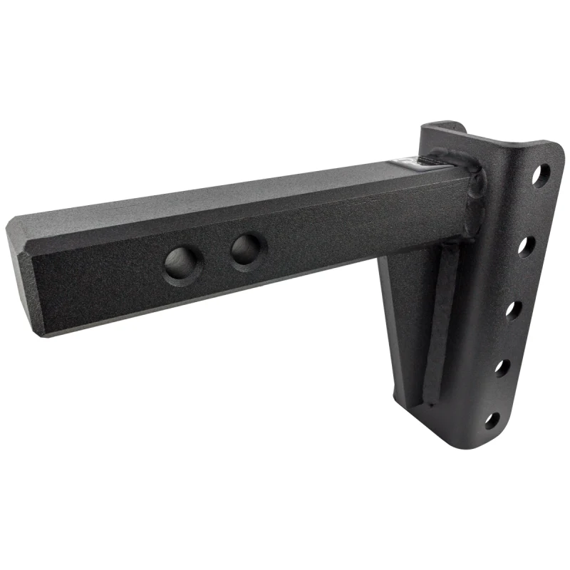 BulletProof Hitches 2.0" Extreme Duty 4" Drop/Rise Hitch Model ED204 - Image 5